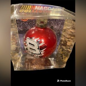 NASCAR Dale Jr. Christmas Ornament